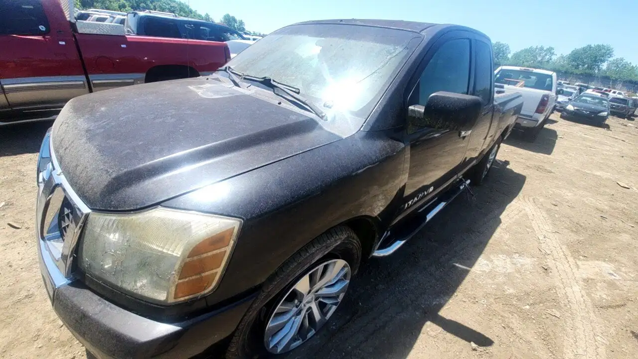 Photo of 2007 Nissan Titan