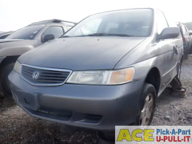 Photo of 1999 Honda Odyssey