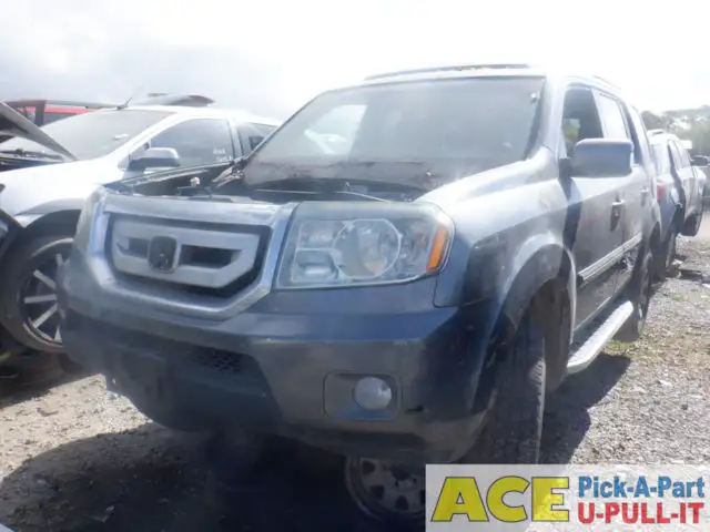 Photo of 2011 Honda Pilot