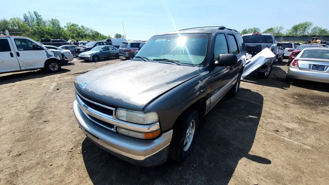Photo of 2000 Chevrolet Tahoe