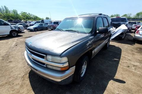 Photo of 2000 Chevrolet Tahoe
