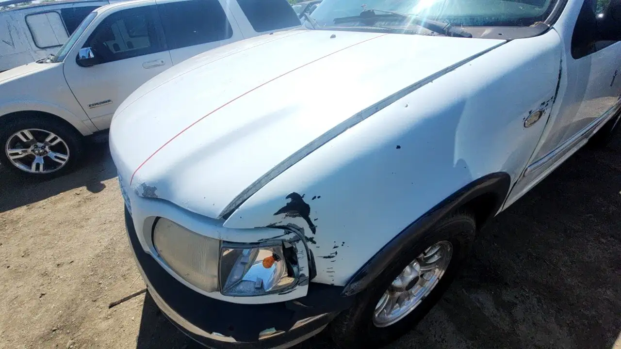 Photo of 2001 Ford Expedition