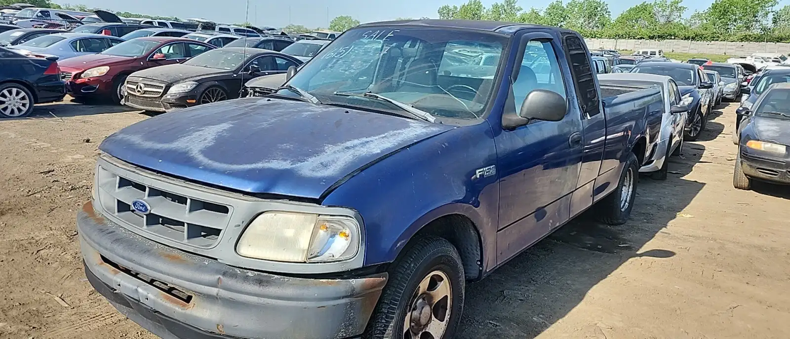 Photo of 1998 Ford F-150