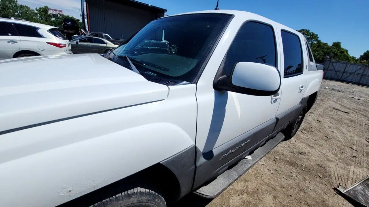 Photo of 2002 Chevrolet Avalanche 1500
