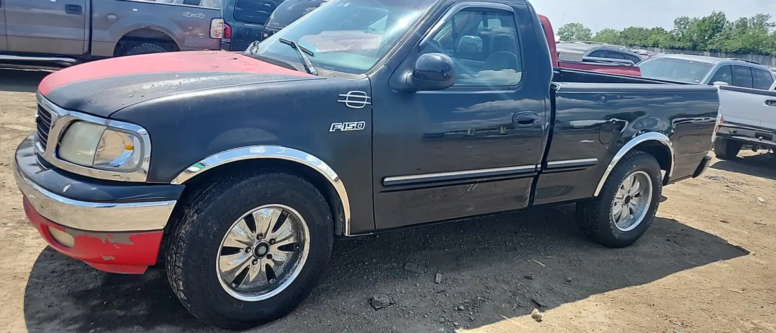 Photo of 1998 Ford F-150