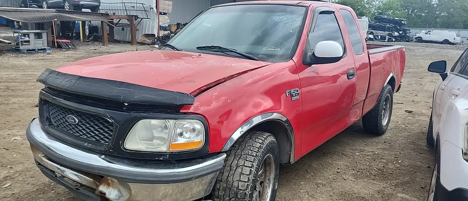 Photo of 1998 Ford F-150