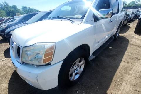 Photo of 2006 Nissan Armada