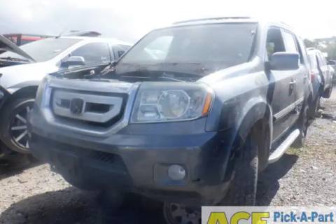 Photo of 2011 Honda Pilot