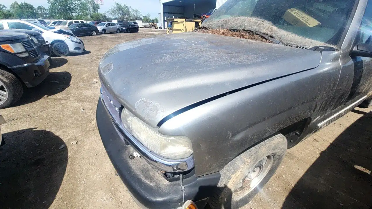 Photo of 2001 Chevrolet Silverado 1500