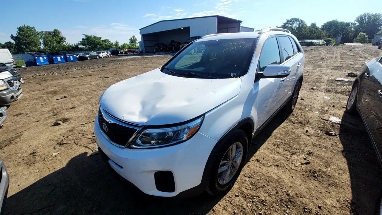 Photo of 2015 Kia Sorento