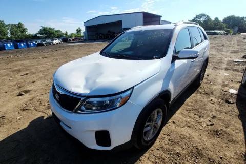 Photo of 2015 Kia Sorento
