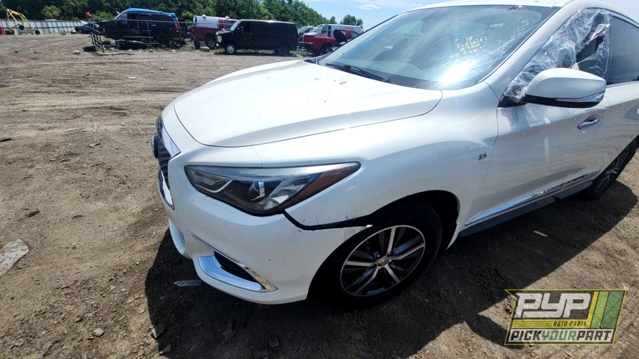 Photo of 2018 Infiniti Qx60