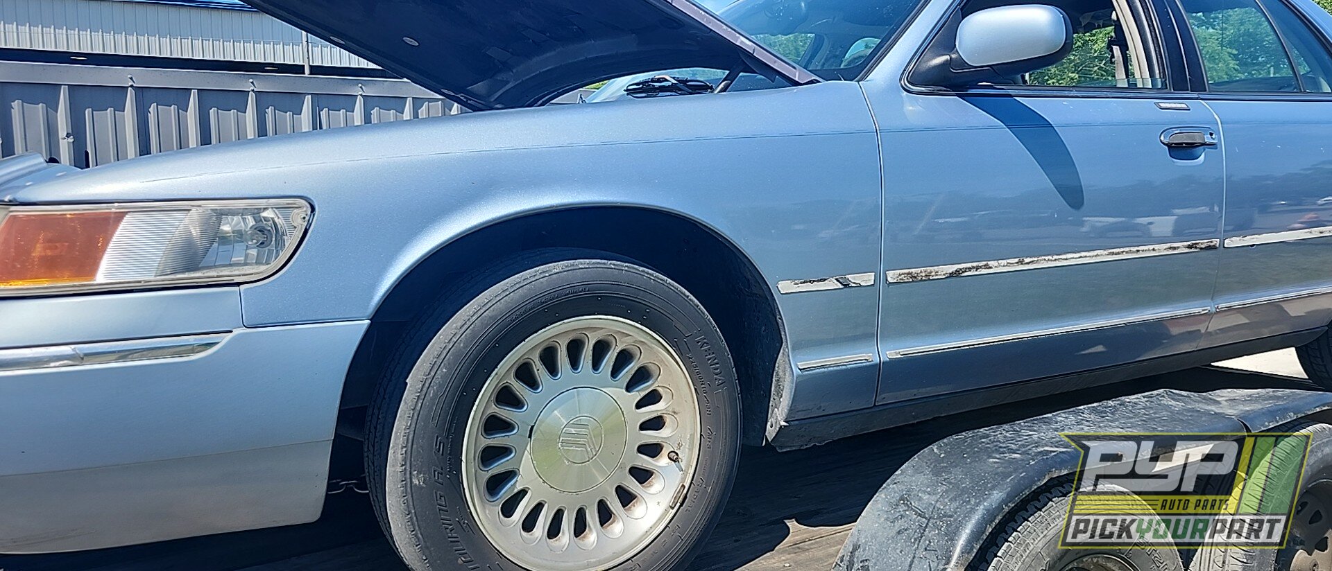 Photo of 1998 Mercury Grand Marquis
