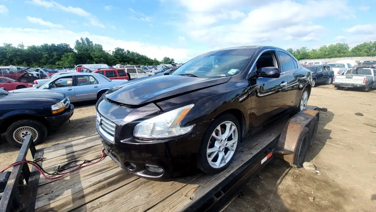 Photo of 2014 Nissan Maxima