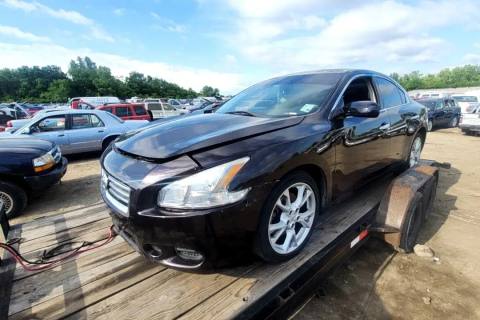 Photo of 2014 Nissan Maxima