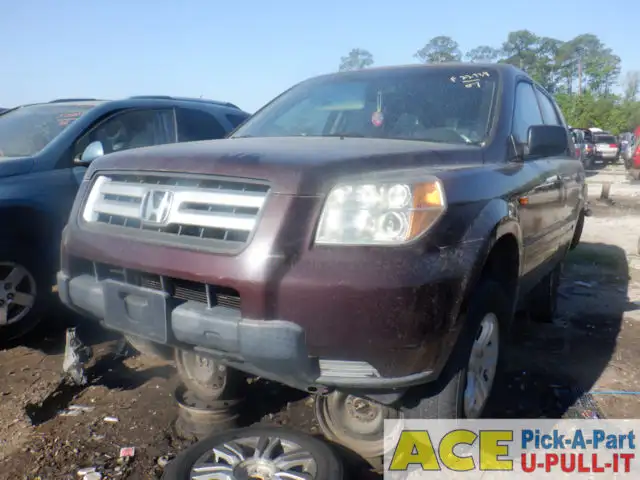 Photo of 2007 Honda Pilot