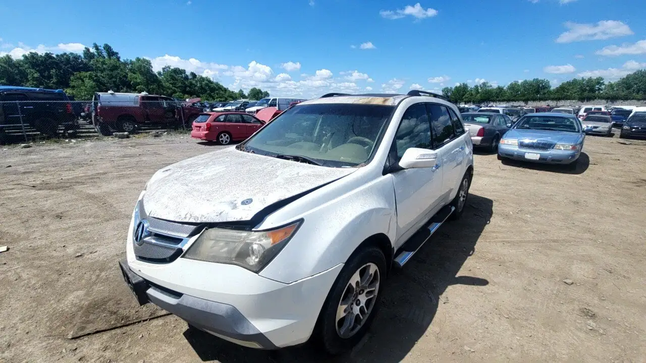 Photo of 2007 Acura Mdx