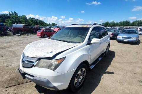 Photo of 2007 Acura Mdx
