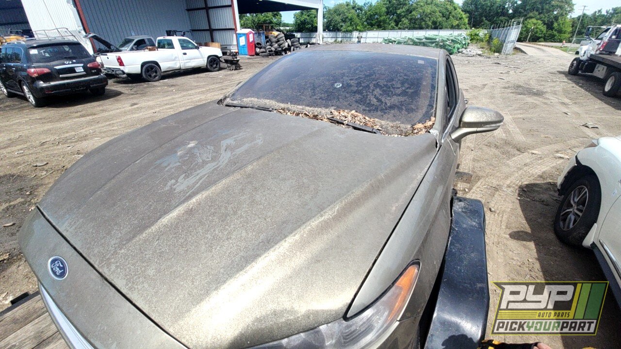 Photo of 2013 Ford Fusion