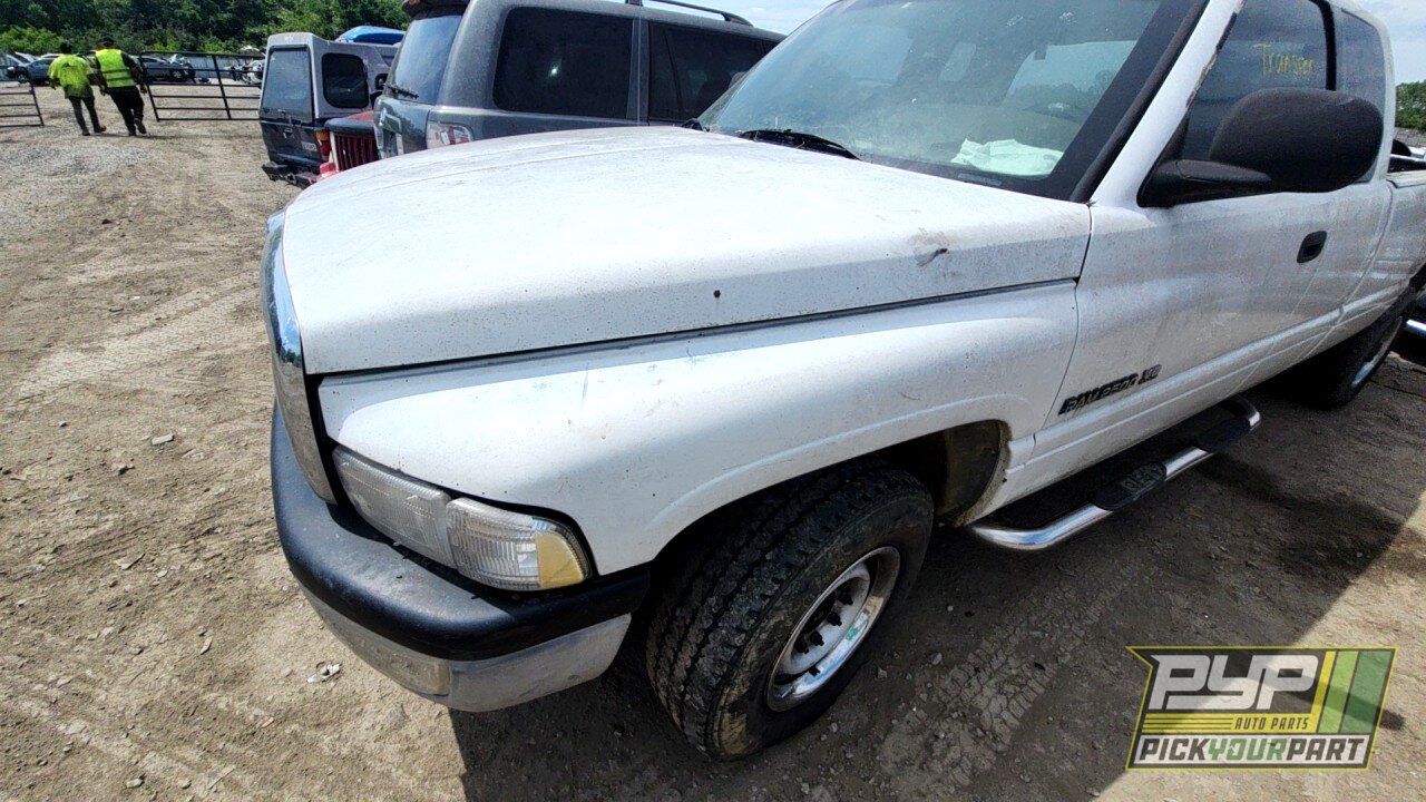 Photo of 2002 Dodge Ram 2500