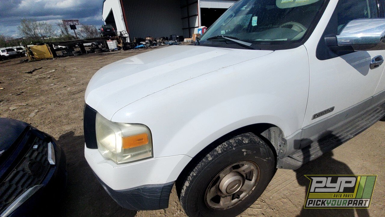 Photo of 2007 Ford Expedition
