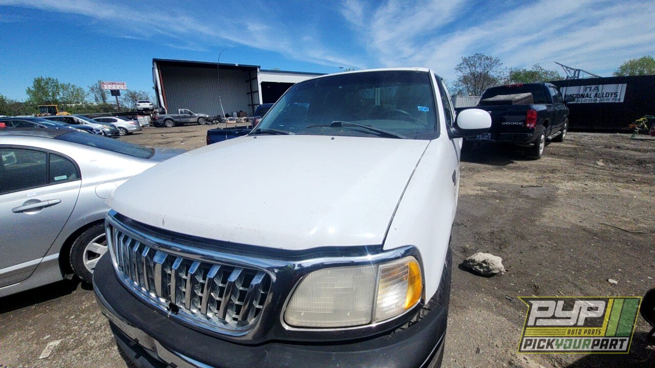 Photo of 2000 Ford F-150