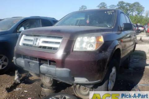 Photo of 2007 Honda Pilot