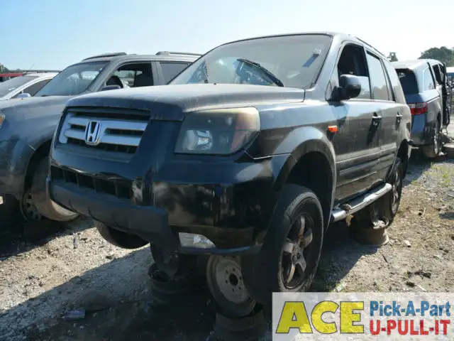 Photo of 2006 Honda Pilot