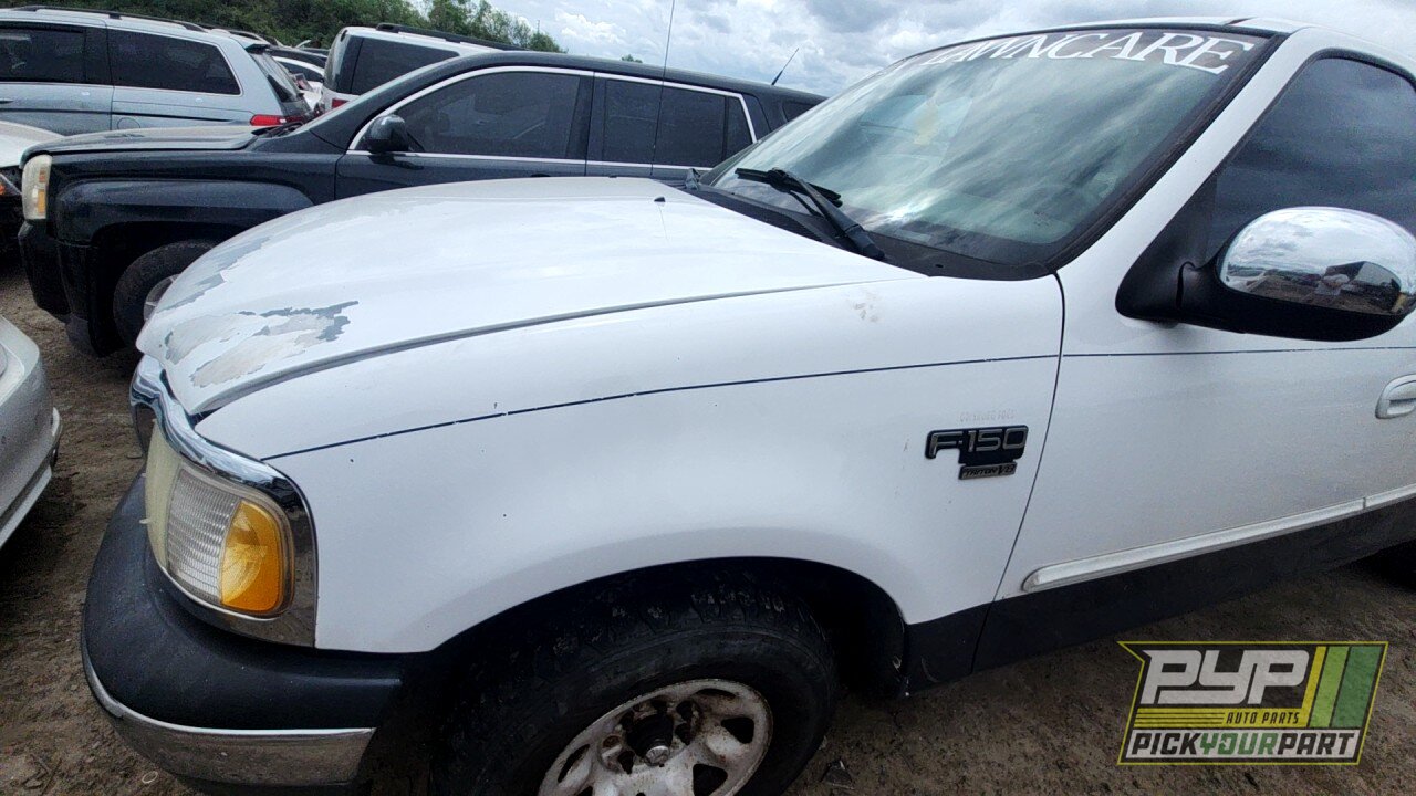 Photo of 2001 Ford F-150