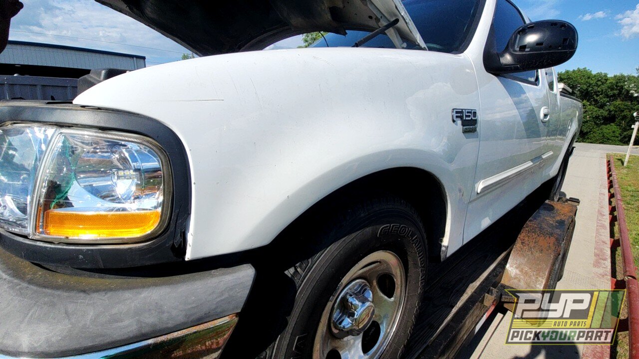 Photo of 2001 Ford F-150