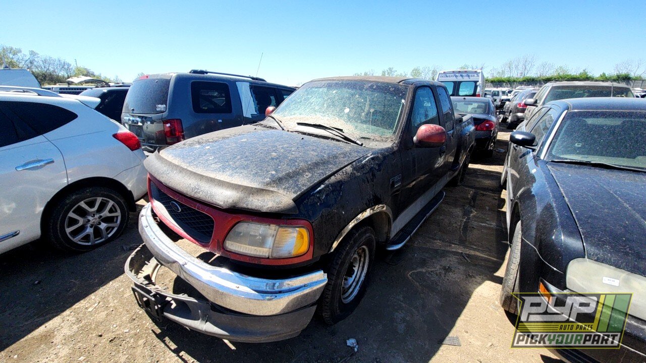 Photo of 2003 Ford F-150