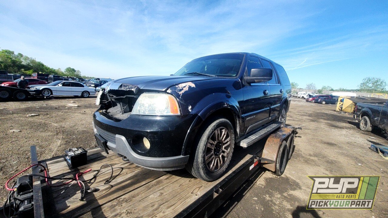 Photo of 2003 Lincoln Navigator