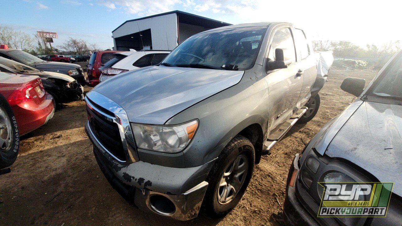 Photo of 2012 Toyota Tundra