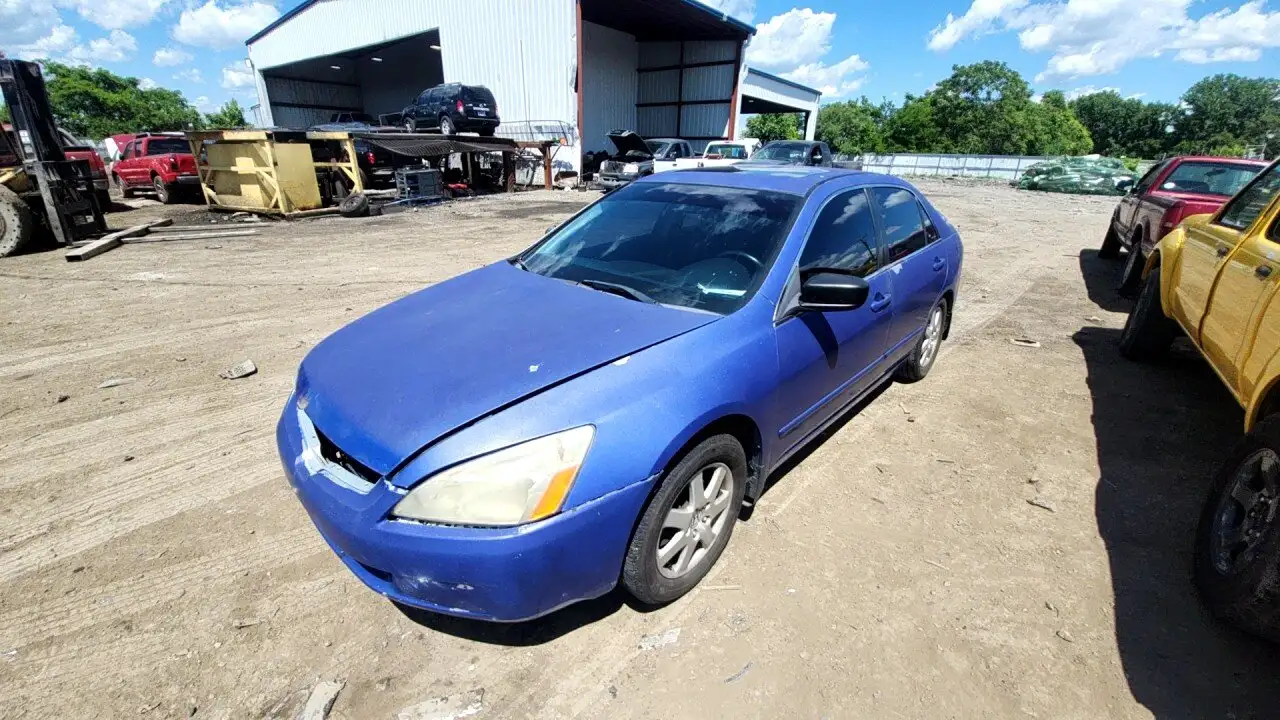 Photo of 2005 Honda Accord