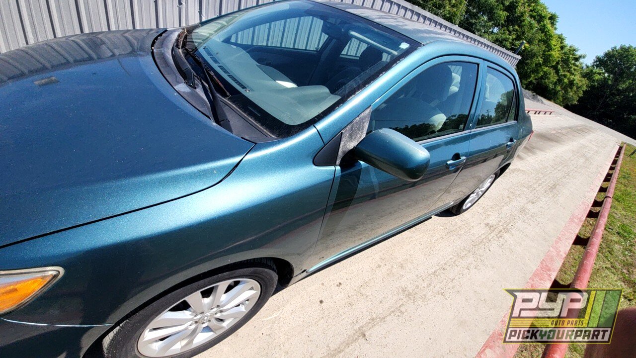 Photo of 2009 Toyota Corolla