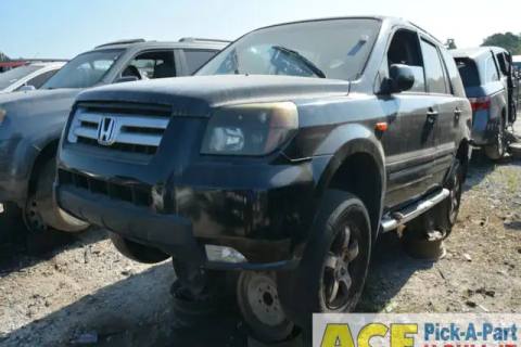 Photo of 2006 Honda Pilot