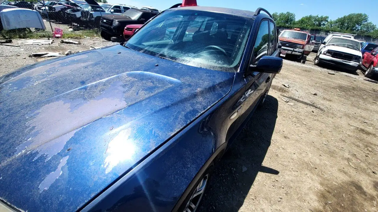 Photo of 2005 Bmw X3