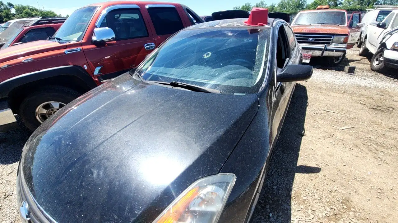 Photo of 2008 Nissan Altima