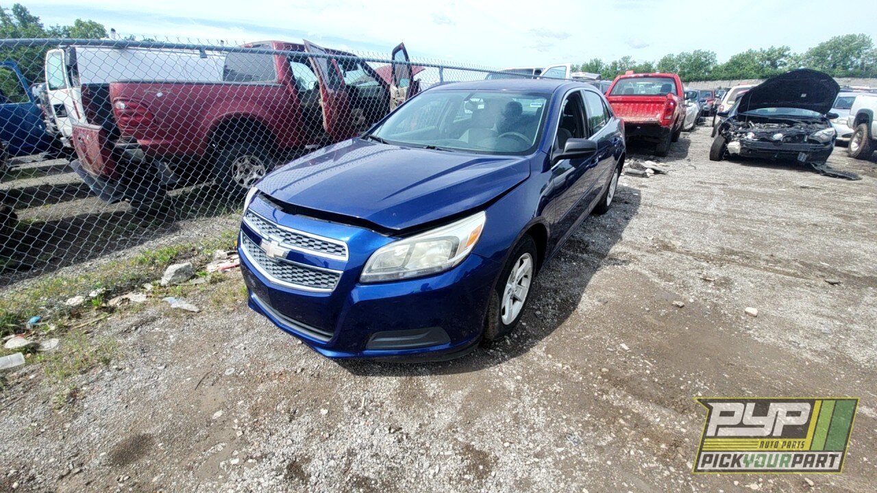Photo of 2013 Chevrolet Malibu