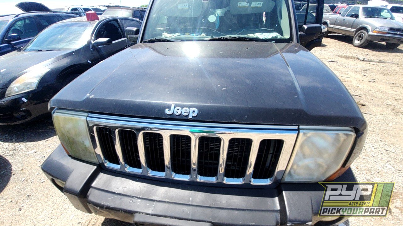 Photo of 2006 Jeep Commander