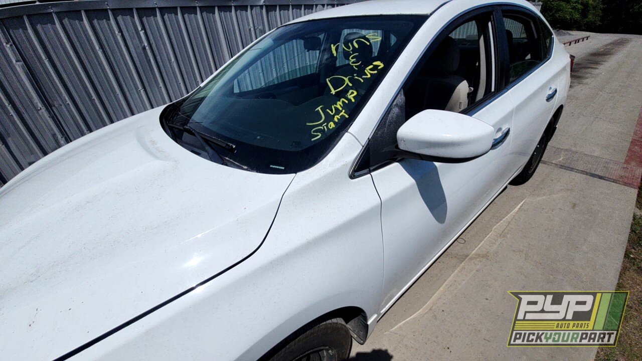 Photo of 2017 Nissan Sentra