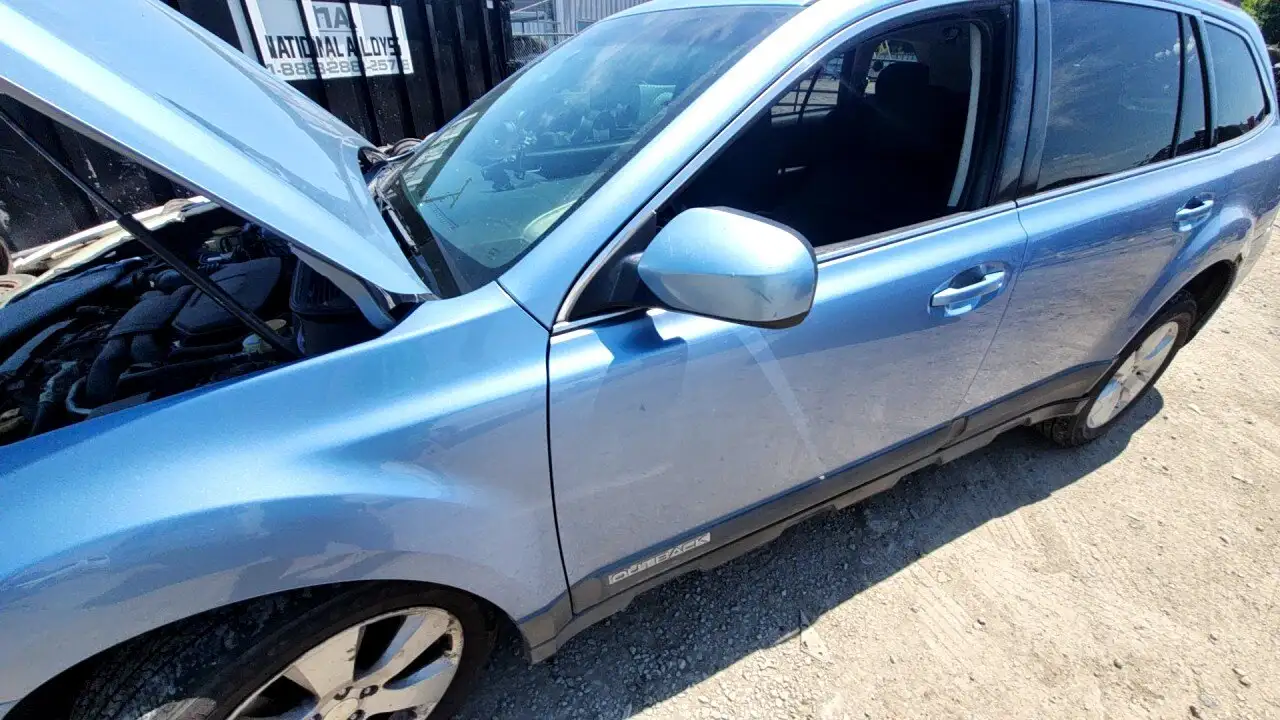 Photo of 2010 Subaru Outback