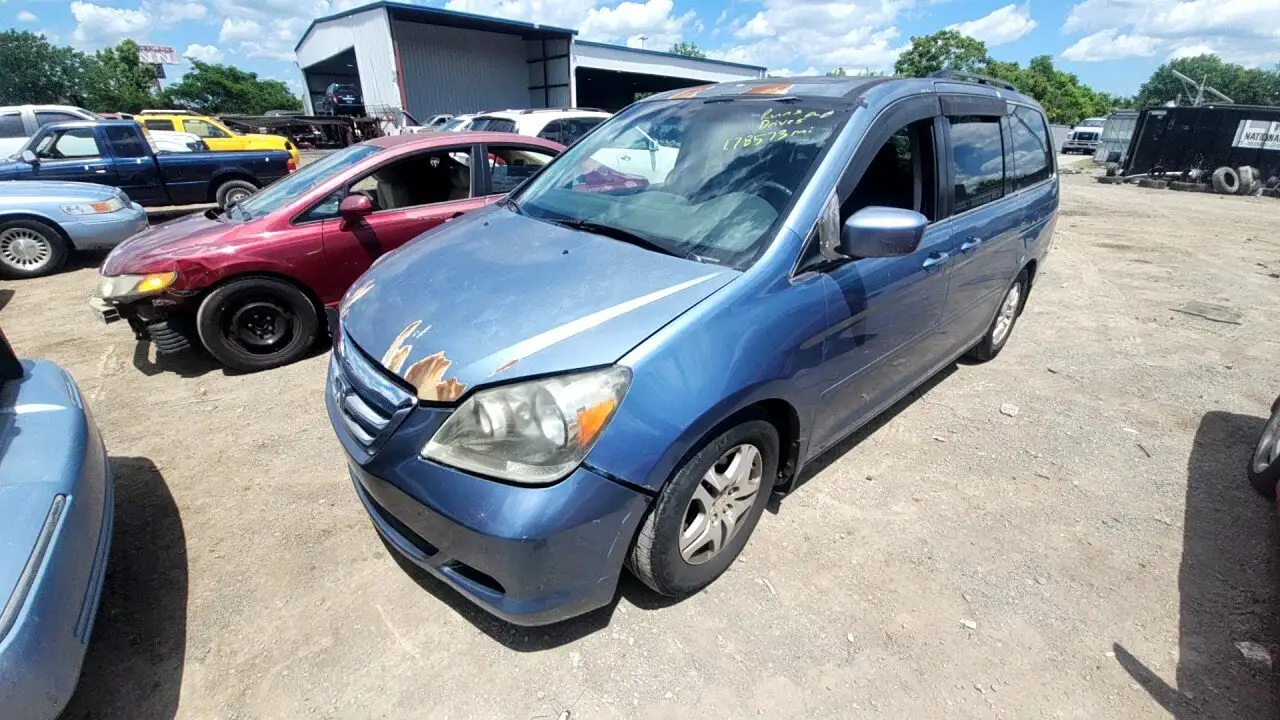 Photo of 2007 Honda Odyssey