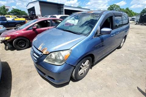 Photo of 2007 Honda Odyssey