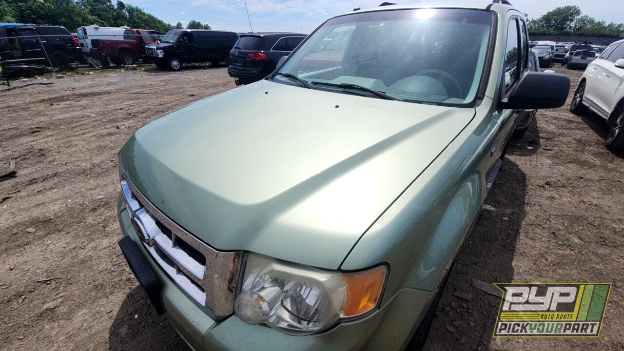 Photo of 2008 Ford Escape