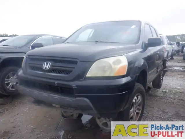 Photo of 2005 Honda Pilot