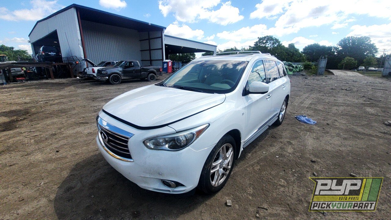 Photo of 2014 Infiniti Qx60