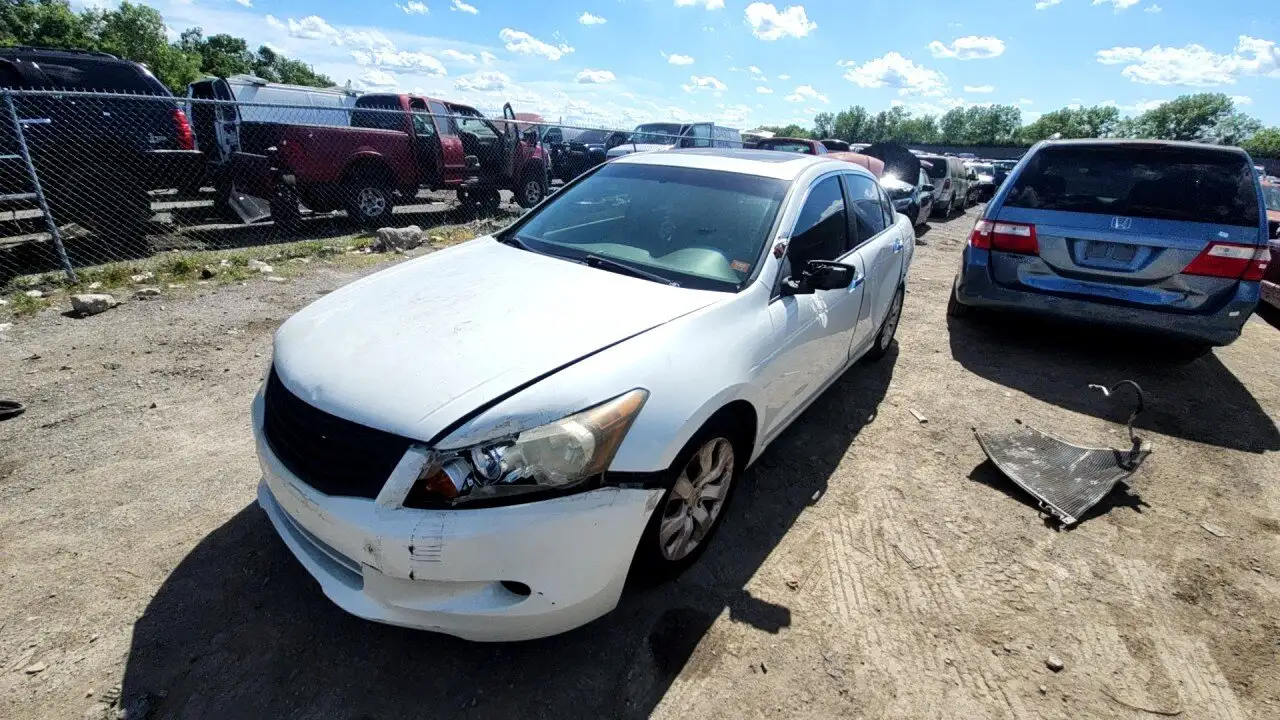 Photo of 2008 Honda Accord