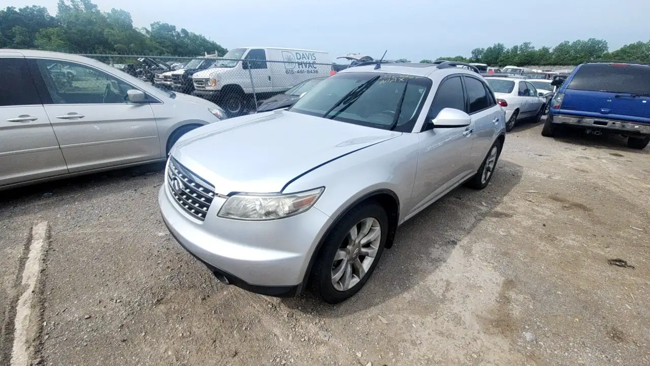 Photo of 2006 Infiniti Fx35