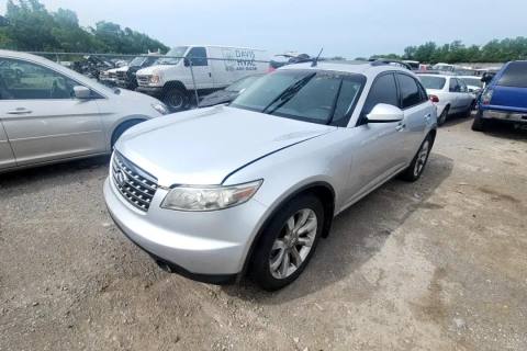 Photo of 2006 Infiniti Fx35